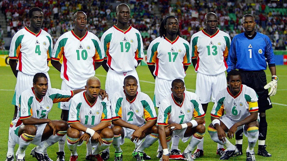 Σενεγάλη 2002