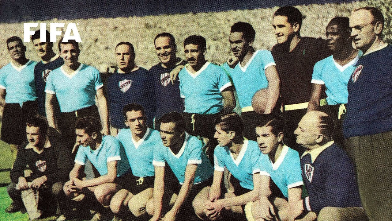 Ουρουγουάη 1950
