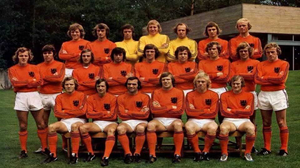 Ολλανδία 1974
