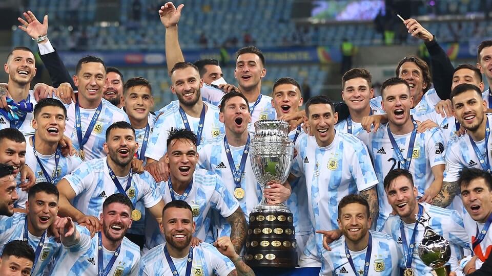 Αργεντινή: Τη μεγαλύτερη ζήτηση έχουν τα ματς της «Αλμπισελέστε»